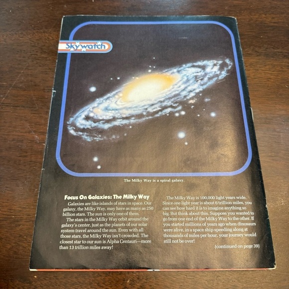 321 Contact Magazine April - May 1981 by Children's Television Workshop - Picture 10 of 15